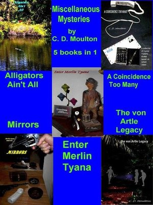 cover image of Miscellaneous Mysteries